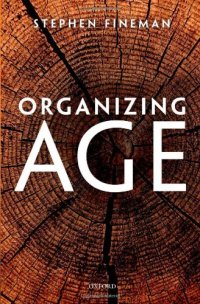 cover of the book Organizing Age