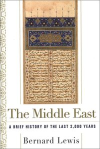 cover of the book The Middle East: A Brief History of the Last 2,000 Years