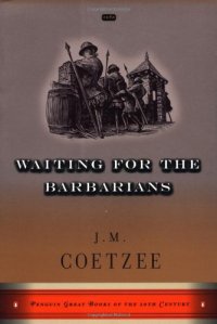 cover of the book Waiting for the barbarians