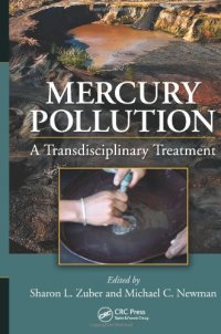 cover of the book Mercury Pollution: A Transdisciplinary Treatment