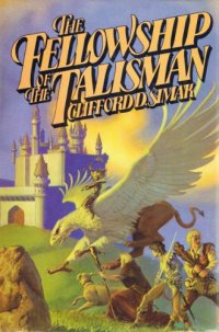 cover of the book Fellowship of the Talisman