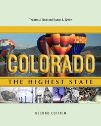 cover of the book Colorado: The Highest State