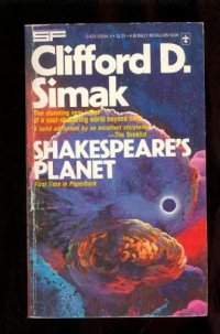 cover of the book Shakespeare's Planet