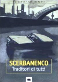 cover of the book Traditori di tutti