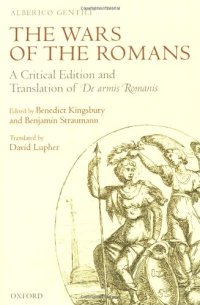 cover of the book The Wars of the Romans: A Critical Edition and Translation of De Armis Romanis