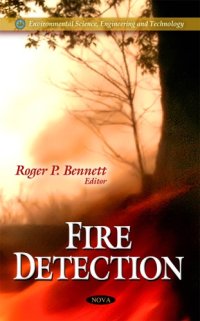 cover of the book Fire Detection