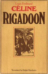 cover of the book Rigadoon