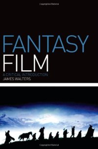 cover of the book Fantasy Film: A Critical Introduction