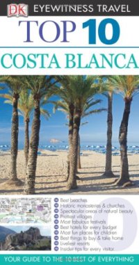 cover of the book Top 10 Costa Blanca