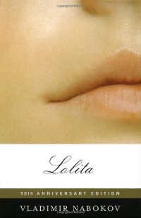 cover of the book Lolita