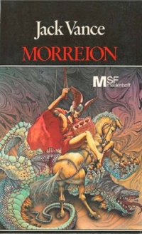 cover of the book Morreion