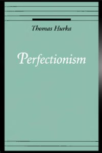 cover of the book Perfectionism