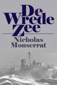 cover of the book De wrede zee