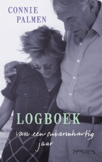 cover of the book Logboek van een onbarmhartig jaar