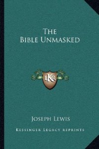 cover of the book The Bible Unmasked