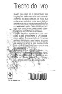 cover of the book Estética: a lógica da arte e do poema