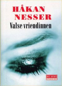 cover of the book Valse vriendinnen