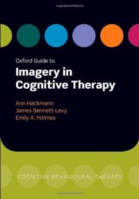 cover of the book Oxford Guide to Imagery in Cognitive Therapy