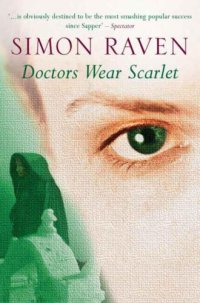 cover of the book Doctors Wear Scarlet