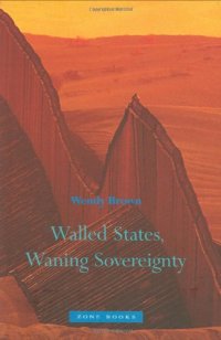 cover of the book Walled States, Waning Sovereignty