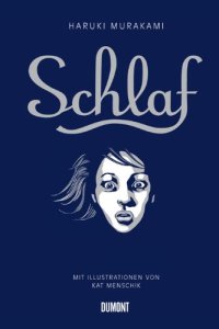 cover of the book Schlaf (Erzählung)