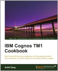 cover of the book IBM Cognos TM1 Cookbook