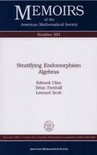 cover of the book Stratifying endomorphism algebras