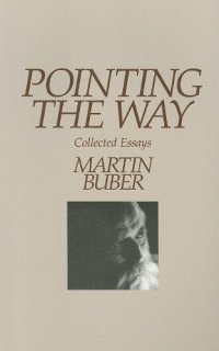 cover of the book Pointing the Way: Collected Essays