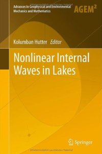 cover of the book Nonlinear Internal Waves in Lakes