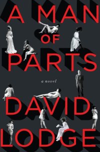 cover of the book A Man of Parts