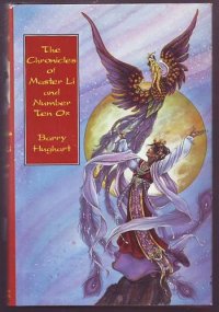 cover of the book The chronicles of master Li and number ten ox