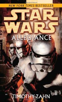 cover of the book Allegiance (Star Wars)