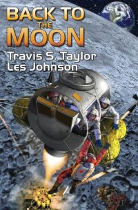 cover of the book Back to the Moon