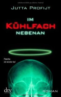 cover of the book Im Kühlfach nebenan. Roman