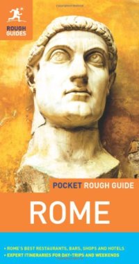 cover of the book Pocket Rough Guide Rome