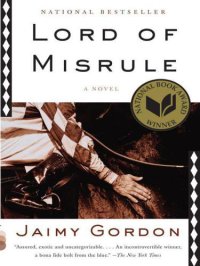 cover of the book Lord of Misrule