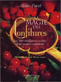 cover of the book La magie des confitures