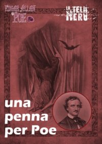 cover of the book Una penna per Poe