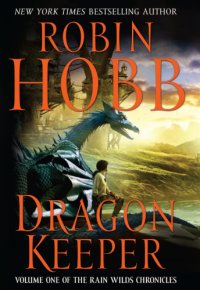 cover of the book Dragon Keeper