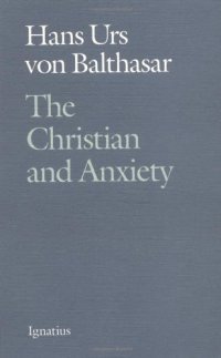 cover of the book The Christian and Anxiety