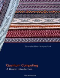 cover of the book Quantum Computing: A Gentle Introduction