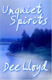 cover of the book Unquiet Spirits