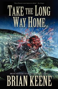 cover of the book Take the Long Way Home