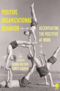 cover of the book Positive Organizational Behavior