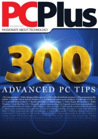 cover of the book 300 advanced PC tips