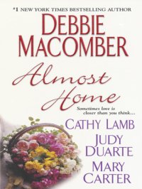 cover of the book Almost Home