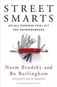 cover of the book Street Smarts: An All-Purpose Tool Kit for Entrepreneurs