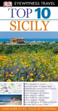 cover of the book Top 10 Sicily