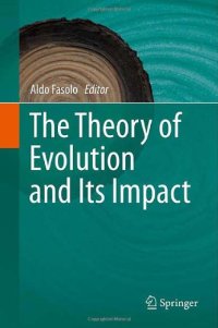 cover of the book The Theory of Evolution and Its Impact