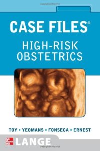 cover of the book Case Files High-Risk Obstetrics